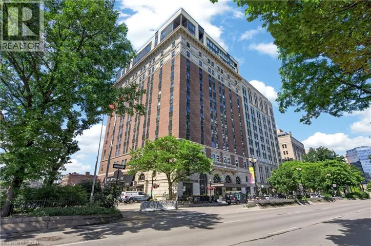 112 KING Street E Unit# 302, Hamilton, Ontario L8N1A8