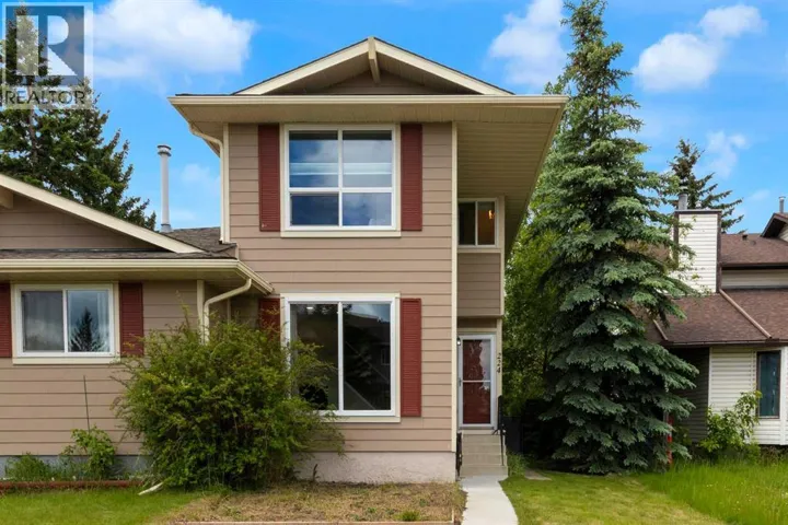 224 Summerwood Place, Airdrie, Alberta T4B1V9