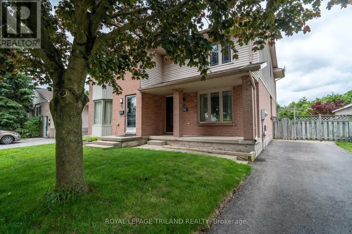 83 BONAVENTURE DRIVE, London East (East I), Ontario N5V4A7