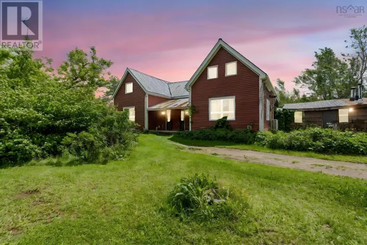 7088 Highway 236, Latties Brook, Nova Scotia B0N2L0