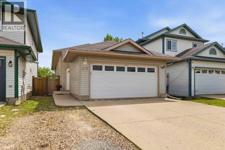 107 J.W. Mann Drive, Fort McMurray, Alberta T9H5G7