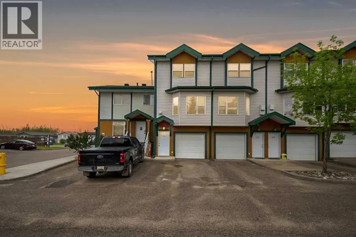 411, 123 Arabian Drive, Fort McMurray, Alberta T9H5N9