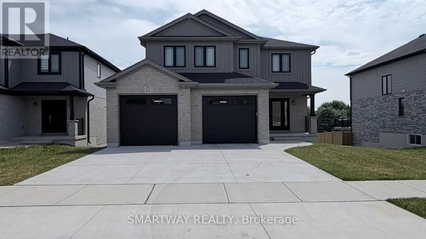 24 GREENE STREET, South Huron (Exeter), Ontario N0M1S3