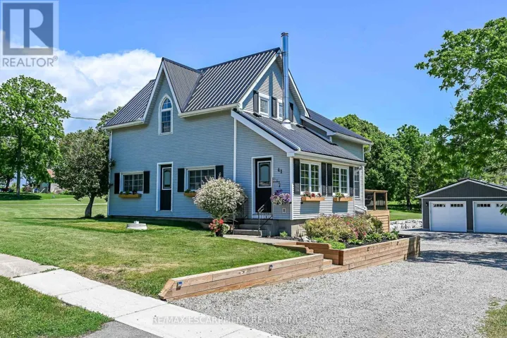 41 ERIE STREET S, Haldimand (Nanticoke), Ontario N0A1P0