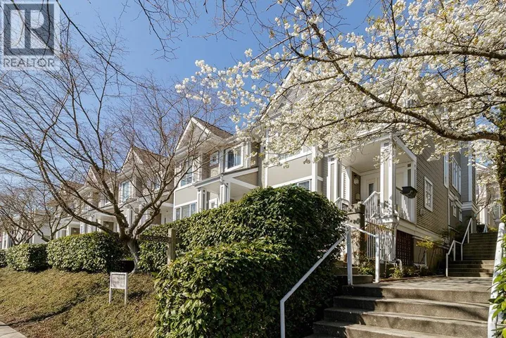 21 2885 E KENT AVENUE NORTH, Vancouver, British Columbia V5S3T9