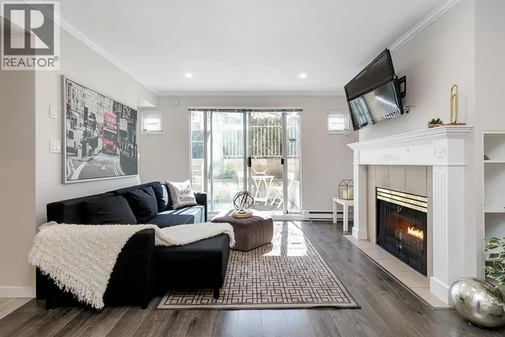 21 2885 E KENT AVENUE NORTH, Vancouver, British Columbia V5S3T9