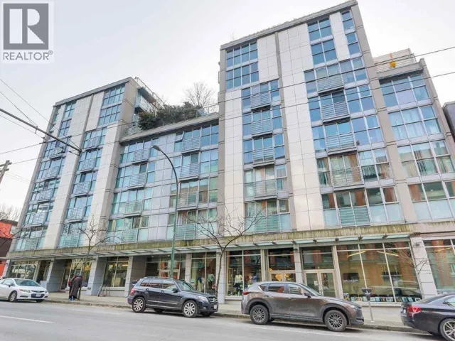 816 168 POWELL STREET, Vancouver, British Columbia V6A0B2
