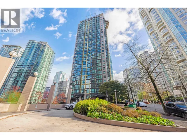 1208 1331 ALBERNI STREET, Vancouver, British Columbia V6E4S1