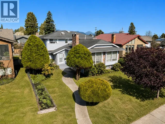 431 GLENBROOK DRIVE, New Westminster, British Columbia V3L5J3