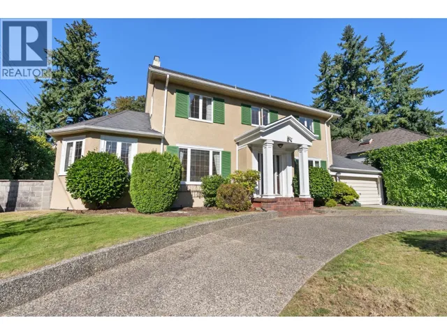 1537 W 40TH AVENUE, Vancouver, British Columbia V6M1V7
