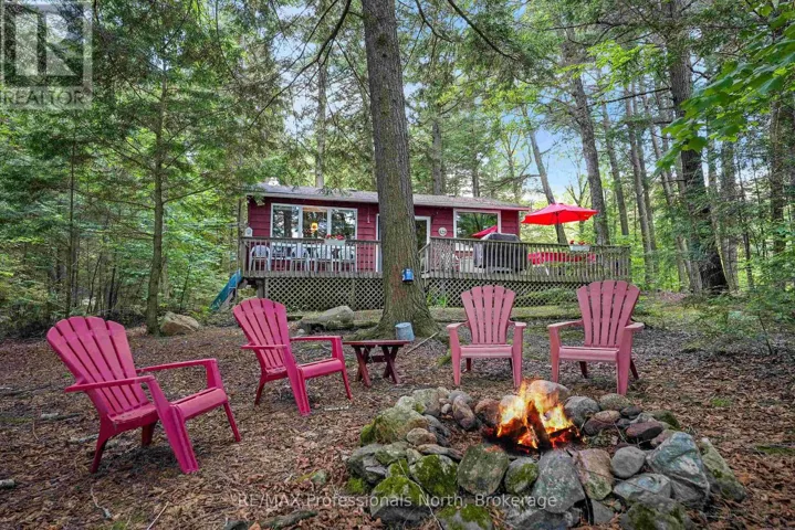 1420 MOOSE LAKE ROAD, Dysart et al (Harburn), Ontario K0M1S0