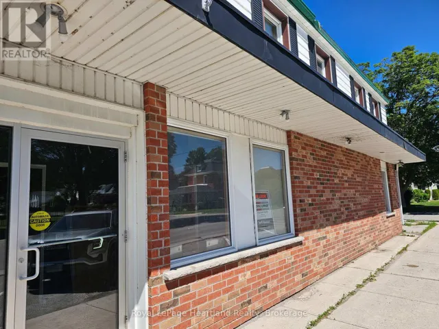 B - 91 VICTORIA STREET N, Goderich (Goderich (Town)), Ontario N7A2R9