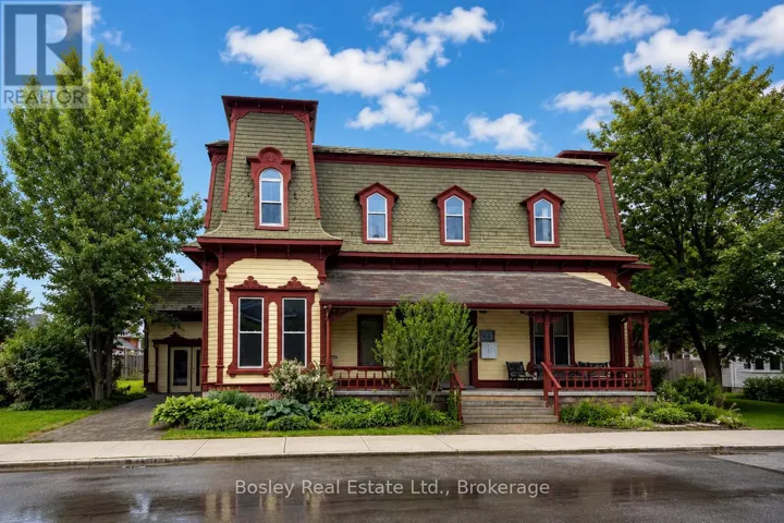 55 TROWBRIDGE STREET W, Meaford, Ontario N4L1V4