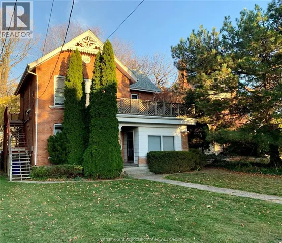135 William STREET East, Chatham, Ontario N7M4S7