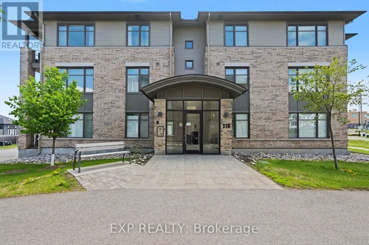301 - 310 JATOBA PRIVATE, Ottawa, Ontario K2V0E7
