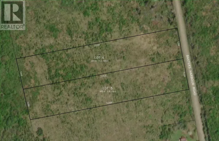Lot 6 Baxters Harbour Road, Glenmont, Nova Scotia B0P1H0