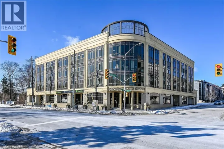 205 LAKESHORE Road W Unit# 409, Oakville, Ontario L6K0H8