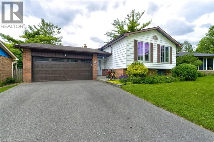 2020 CORAL Crescent, Burlington, Ontario L7P3K5
