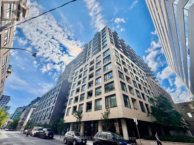 1416 - 543 RICHMOND STREET W, Toronto (Waterfront Communities), Ontario M5V0W9