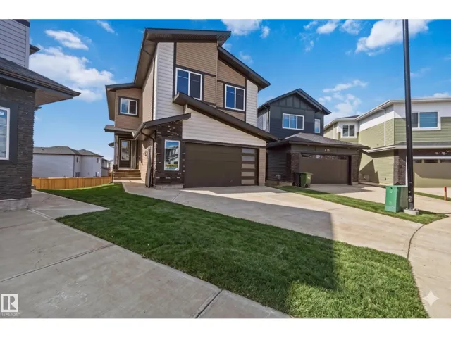 417 PINE PT, Leduc, Alberta T9E1S7