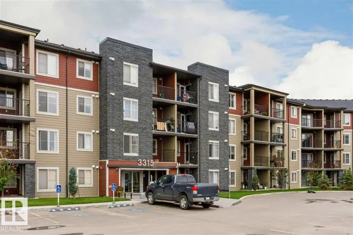 #328 3315 JAMES MOWATT TR SW, Edmonton, Alberta T6W3L9