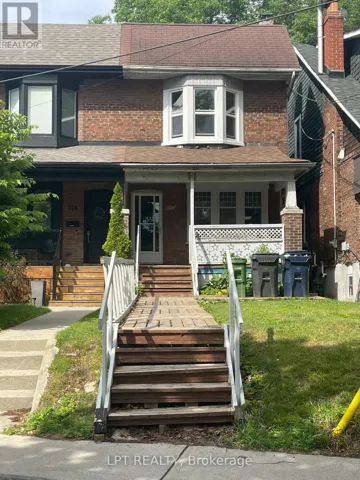 326 BEECH AVENUE, Toronto (The Beaches), Ontario M4E3J3