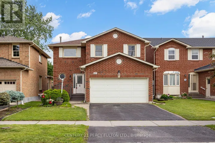 611 CHIRON CRESCENT, Pickering (Amberlea), Ontario L1V4T5