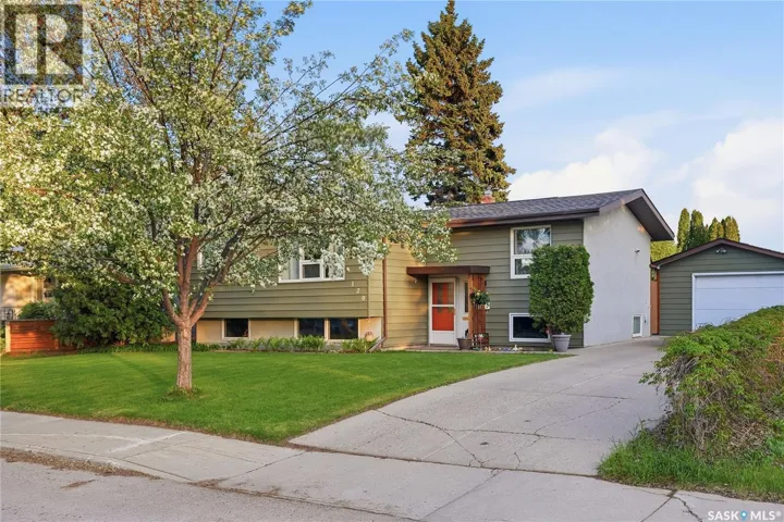 120 Rupert DRIVE, Saskatoon, Saskatchewan S7K1B3
