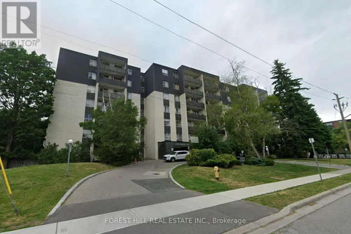 406 - 170 DUDLEY AVENUE, Markham (Thornhill), Ontario L3T2E8