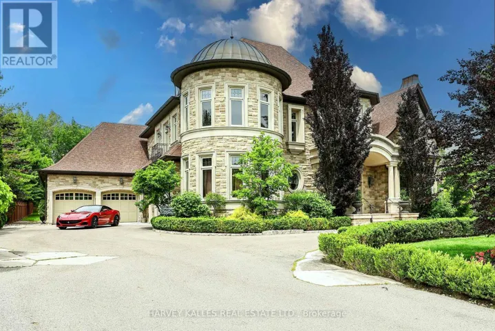 165 PARR PLACE, Vaughan (Uplands), Ontario L4J8L1