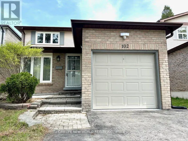 102 MADSEN CRESCENT, Markham (Markville), Ontario L3R4P3