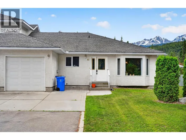 411 5th Avenue S Unit# 12, Golden, British Columbia V0A1H0