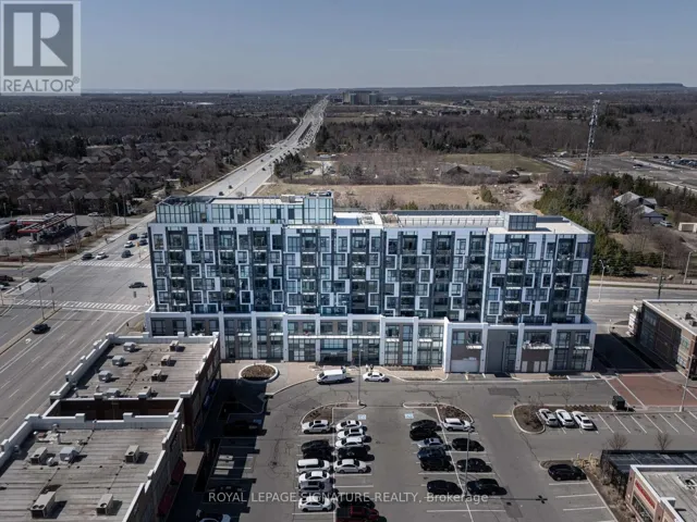 811 - 509 DUNDAS STREET W, Oakville (GO Glenorchy), Ontario L6M4M2