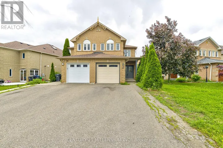28 SILO COURT, Brampton (Fletcher's Creek Village), Ontario L6X4S4