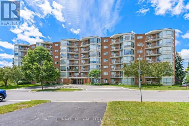 406 - 26 HALL ROAD, Halton Hills (Georgetown), Ontario L7G0J8