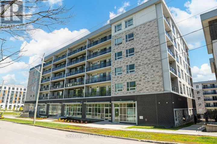 F 103 - 275 LARCH STREET, Waterloo, Ontario N2L3R2