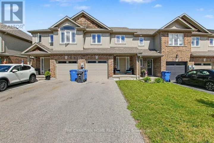 46 JEFFREY DRIVE, Guelph (Grange Road), Ontario N1E0M4
