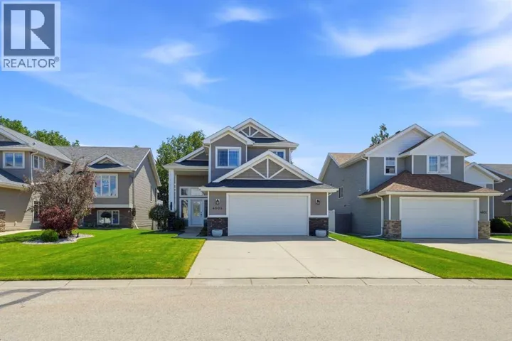 4603 Henner's Pointe, Lacombe, Alberta T4L0C2