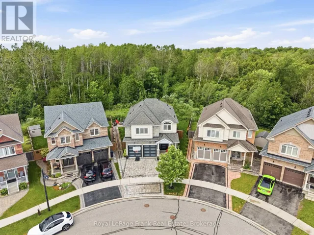 24 RUSHLANDS CRESCENT, Whitby (Taunton North), Ontario L1R0J8