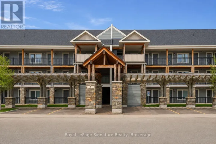 101 - 4 ANCHORAGE CRESCENT, Collingwood, Ontario L9Y0Y6