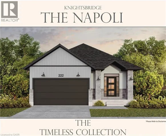 165 DEMPSEY Drive, Stratford, Ontario N5A0J8