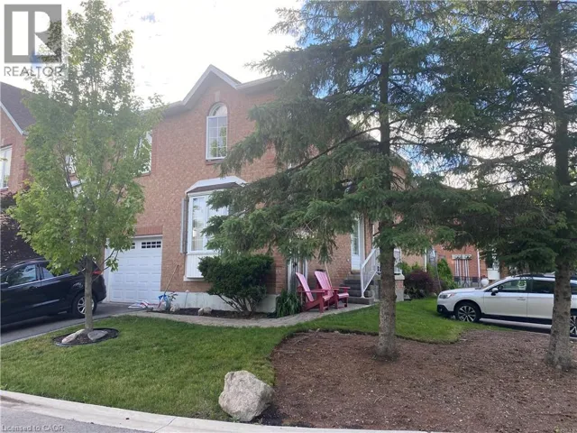 4 VICTORIA Street Unit# 16, Waterdown, Ontario L9H2B8