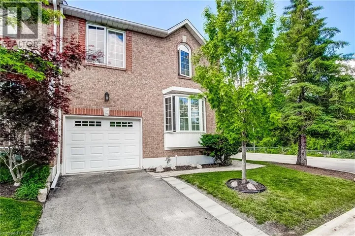 4 VICTORIA Street Unit# 16, Waterdown, Ontario L9H2B8