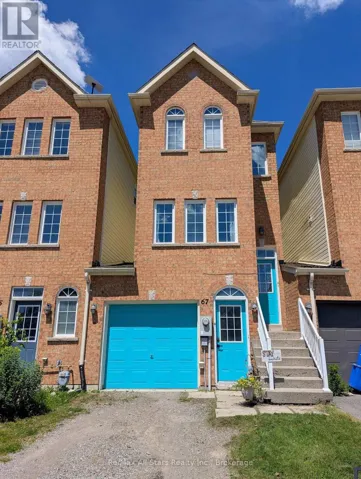 67 BROOKSIDE STREET, Cavan Monaghan (Millbrook Village), Ontario L0A1G0