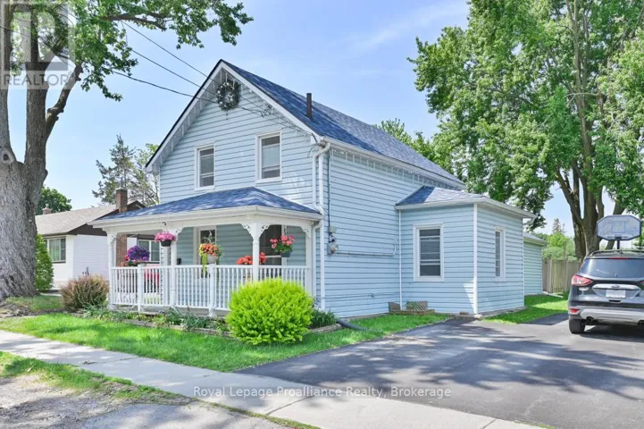 108 FRANK STREET, Belleville (Belleville Ward), Ontario K8P3V7