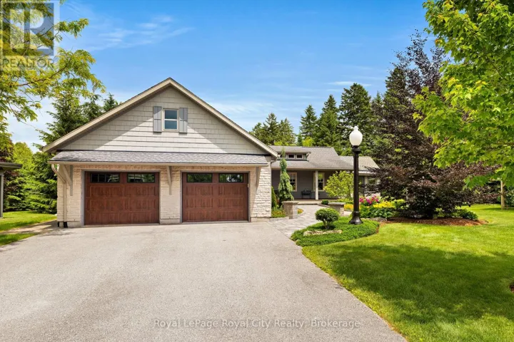 441 WELLINGTON 7 ROAD, Centre Wellington (Elora/Salem), Ontario N0B1S0