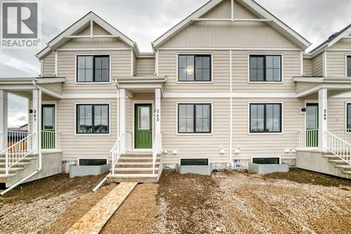 265 Heirloom Way SE, Calgary, Alberta T3S0P8