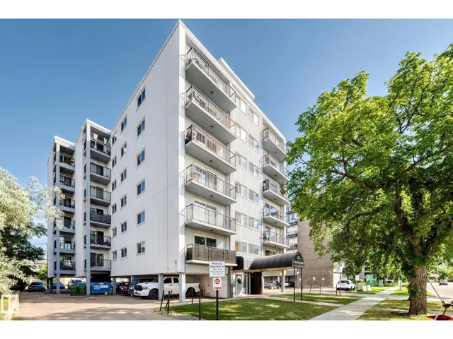 #606 8310 JASPER AV NW, Edmonton, Alberta T5H3S3