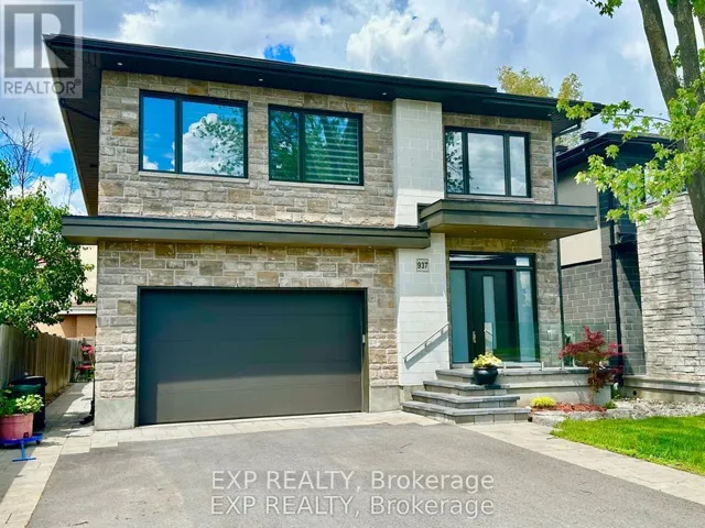 937 FALAISE ROAD, Ottawa, Ontario K2C0M1