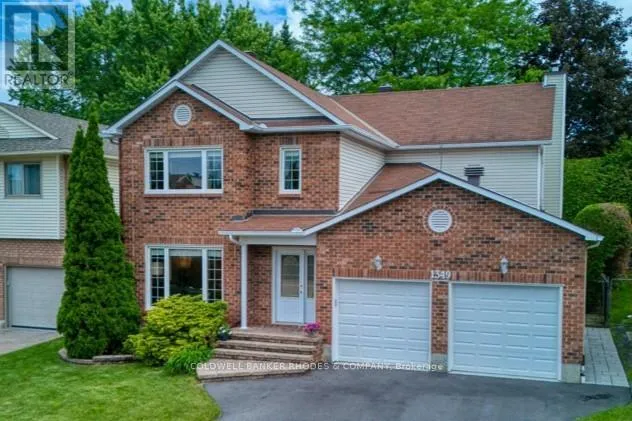1349 GAULTOIS AVENUE, Ottawa, Ontario K1C6G5